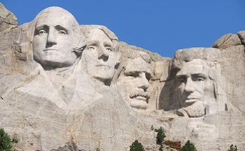 mount-rushmore-2021-08-30-00-03-21-utc Three out of four of these men were Land Surveyors before they were President.